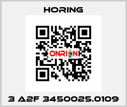 3 A2F 3450025.0109 HORING