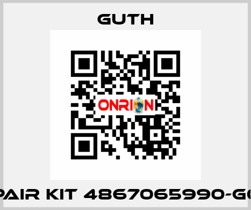 repair kit 4867065990-G054 Guth