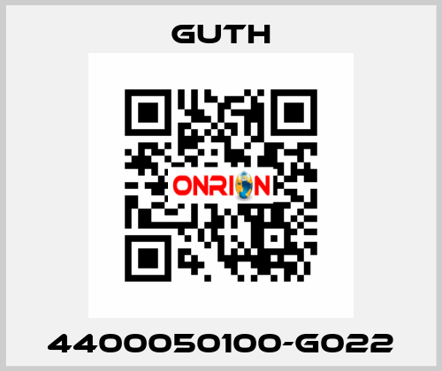 4400050100-G022 Guth