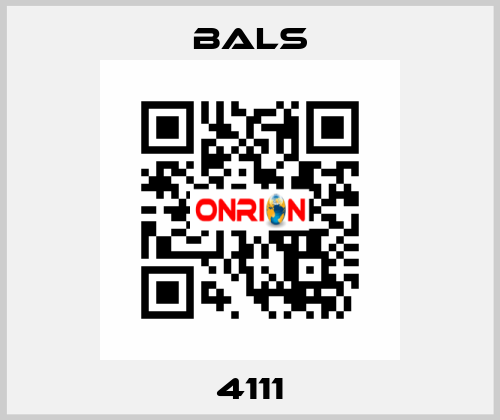 4111 Bals