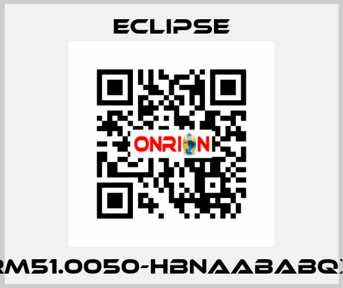 RM51.0050-HBNAABABQX Eclipse