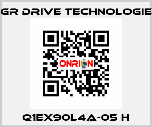 Q1EX90L4A-05 H PGR Drive Technologies