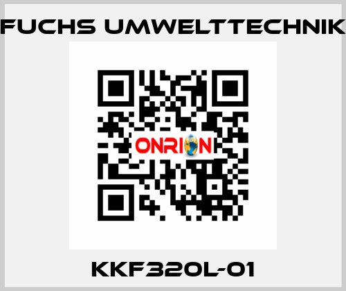 KKF320L-01 Fuchs Umwelttechnik