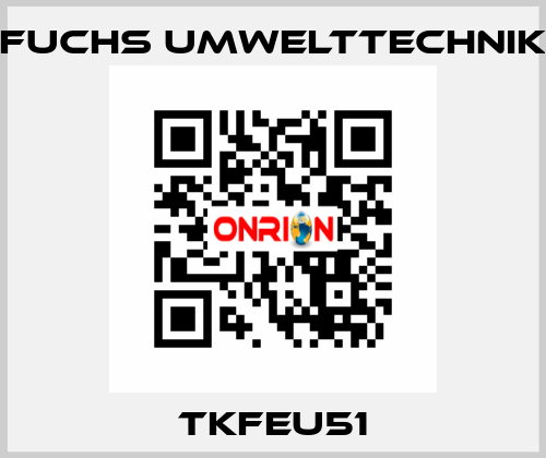 TKFEU51 Fuchs Umwelttechnik