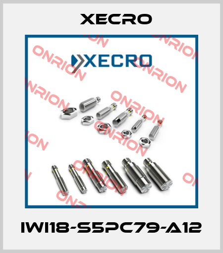 IWI18-S5PC79-A12 Xecro