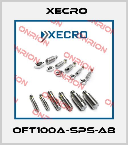OFT100A-SPS-A8 Xecro