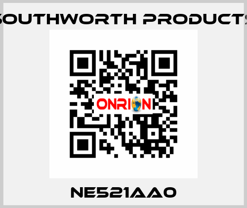 NE521AA0 Southworth Products