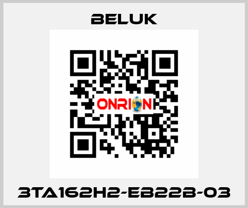 3TA162H2-EB22B-03 Beluk