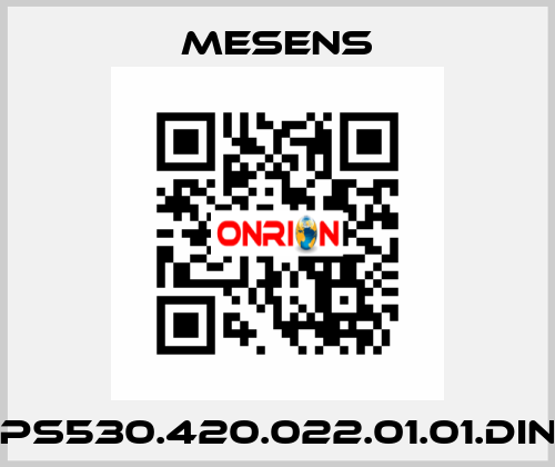 MPS530.420.022.01.01.DIN.N Mesens