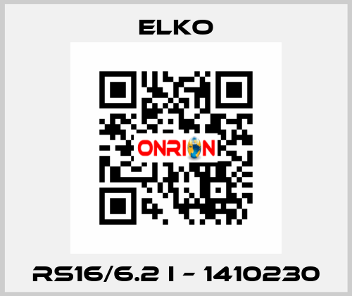  RS16/6.2 I – 1410230 Elko