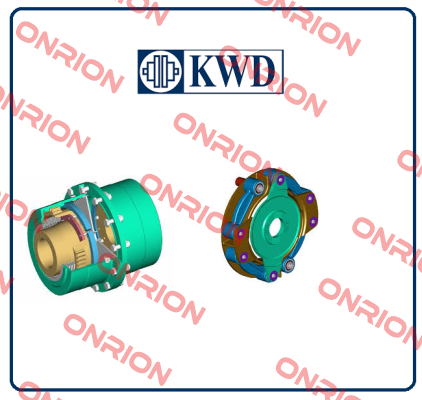 BOKU-N A40/20-55/20-55 Kwd Kupplungswerk