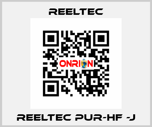 REELTEC PUR-HF -J REELTEC