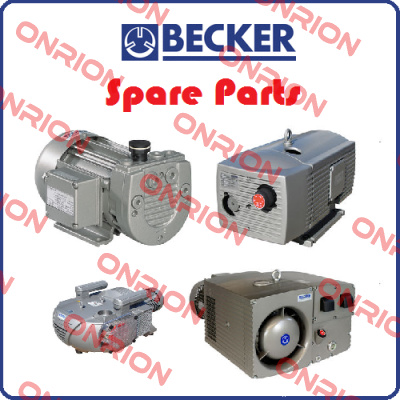 Type: KVT 3.100  p/n G024155 Becker