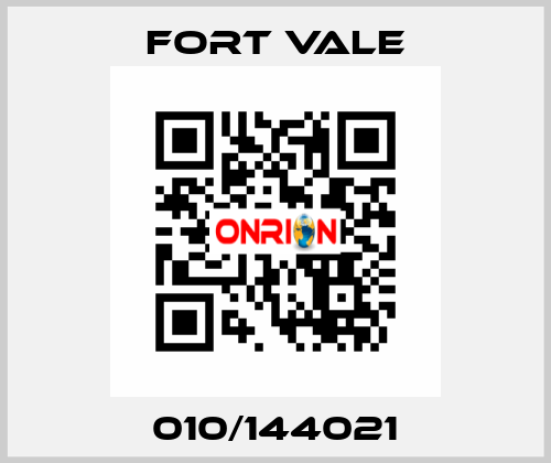 010/144021 Fort Vale