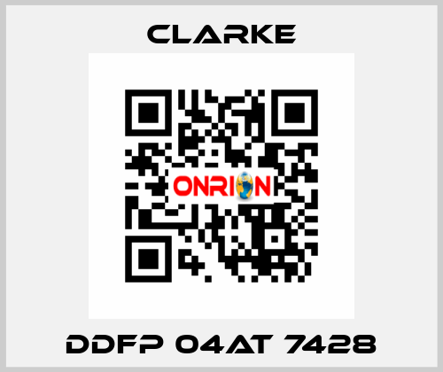 DDFP 04AT 7428 Clarke