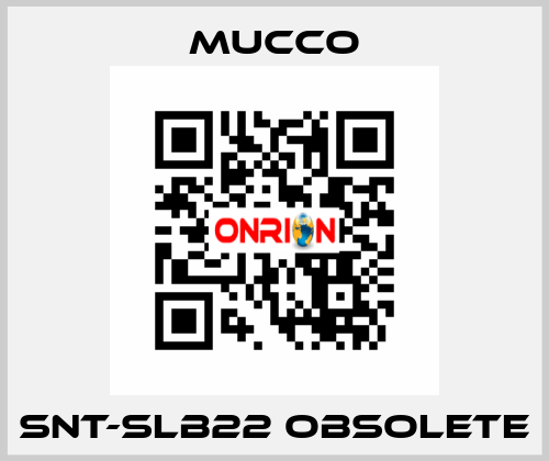 SNT-SLB22 Obsolete mucco