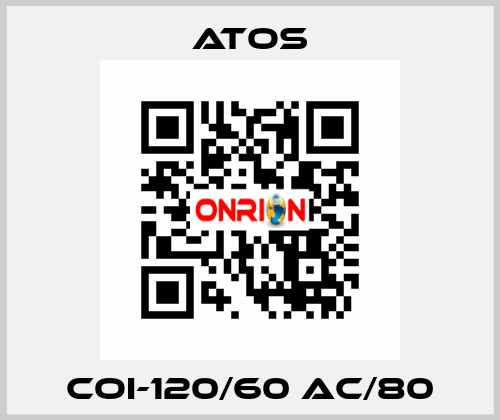 COI-120/60 AC/80 Atos