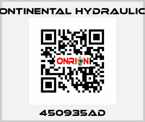 450935AD Continental Hydraulics