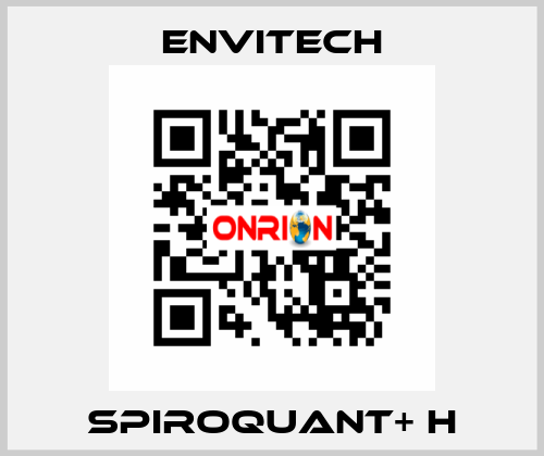 SPIROQUANT+ H Envitech