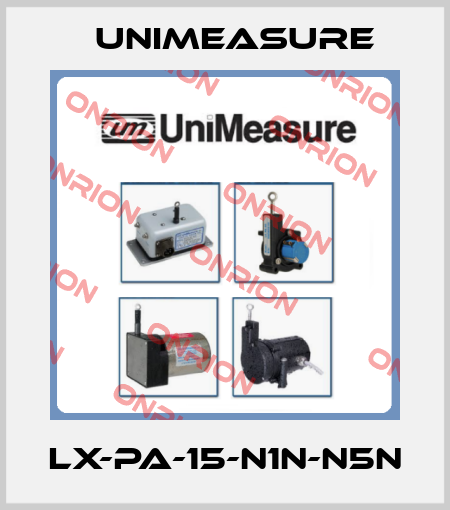 LX-PA-15-N1N-N5N Unimeasure