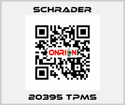 20395 TPMS Schrader