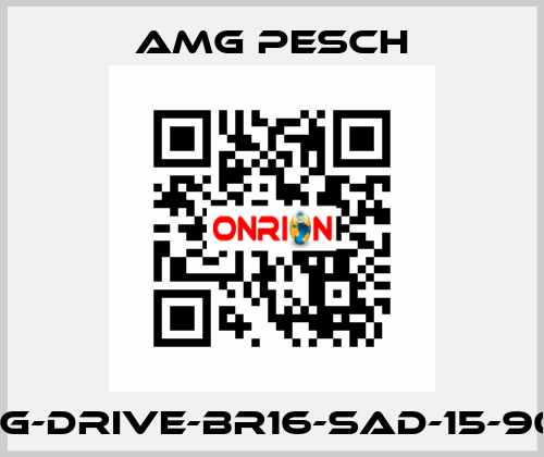 AMG-Drive-BR16-SAD-15-90-01 AMG Pesch