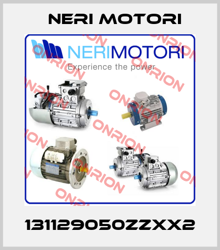 131129050ZZXX2 Neri Motori