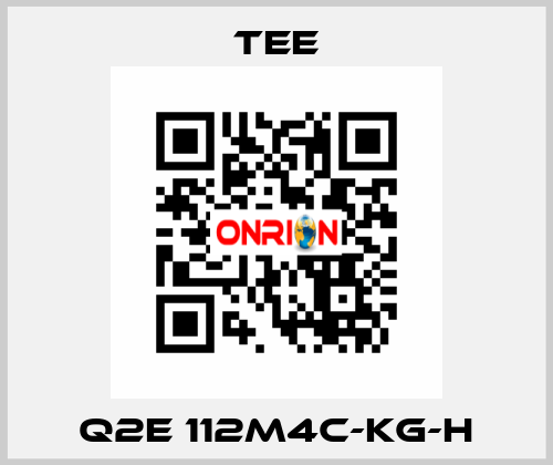 Q2E 112M4C-KG-H TEE