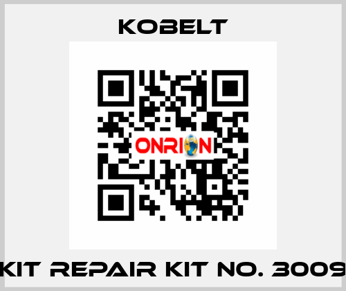 KIT REPAIR KIT NO. 3009 Kobelt