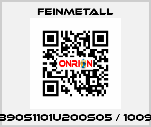 F88890S1101U200S05 / 1009596 FEINMETALL