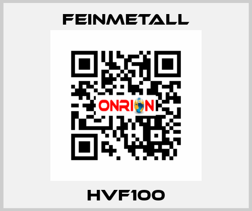 HVF100 FEINMETALL