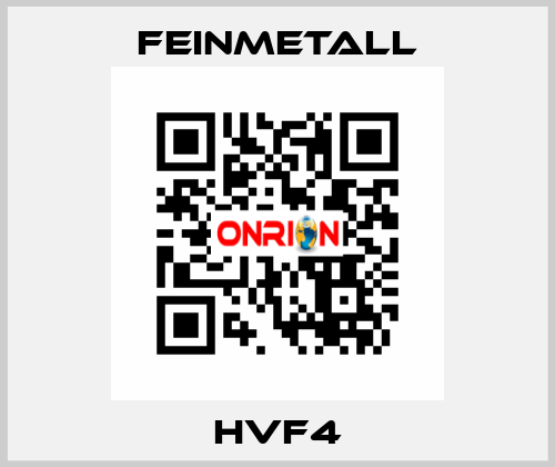 HVF4 FEINMETALL