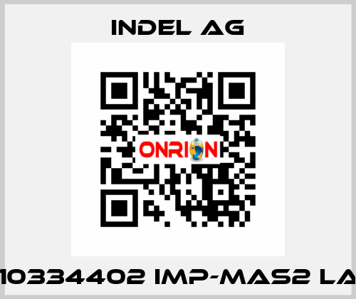 610334402 IMP-MAS2 LAN INDEL AG