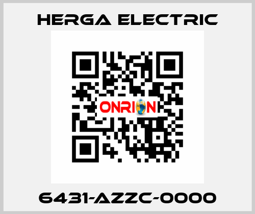 6431-AZZC-0000 Herga Electric