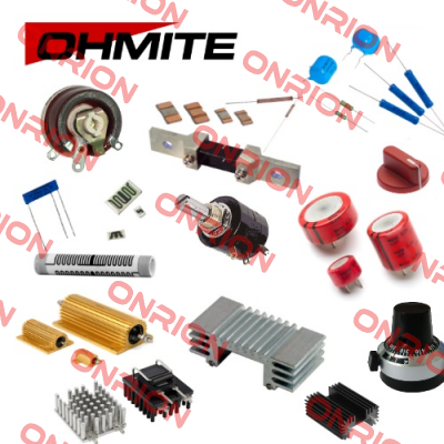 14 Ohm 150 Watt Ohmite Rheostat Ohmite