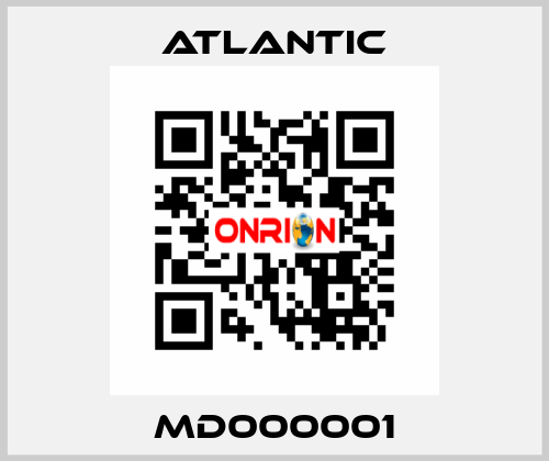 MD000001 Atlantic