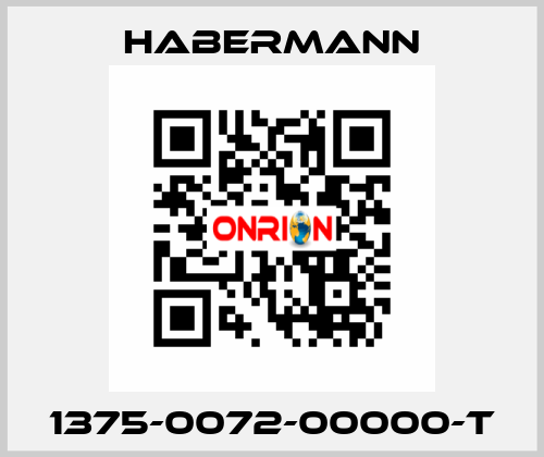 1375-0072-00000-T HABERMANN