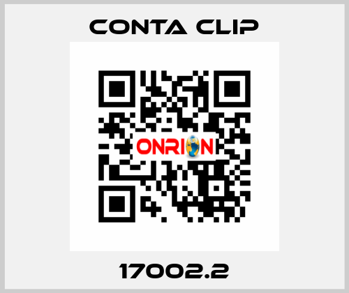 17002.2 Conta Clip