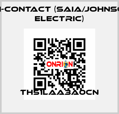 TH51LAA3A0CN TH-Contact (Saia/Johnson Electric)