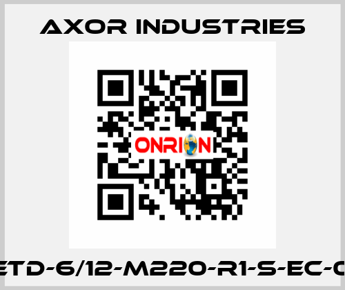 MCBNETD-6/12-M220-R1-S-EC-00X-XX Axor Industries