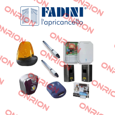 fad9802SXL FADINI