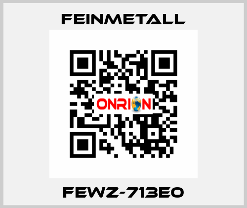 FEWZ-713E0 FEINMETALL