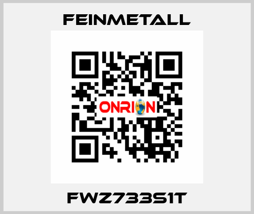 FWZ733S1T FEINMETALL