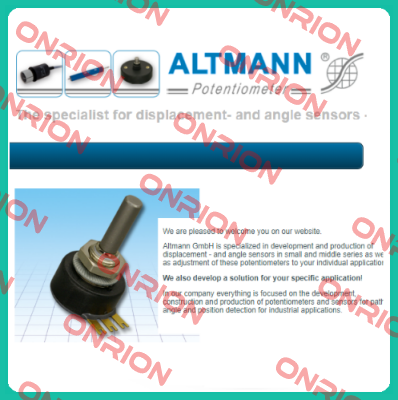 DP18ST/104017 ALTMANN