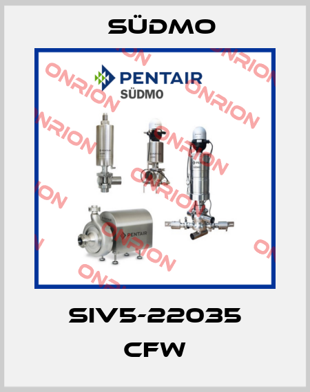 SIV5-22035 CFW Südmo