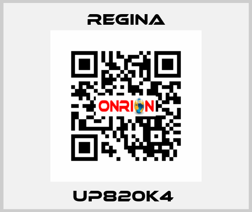 UP820K4  Regina