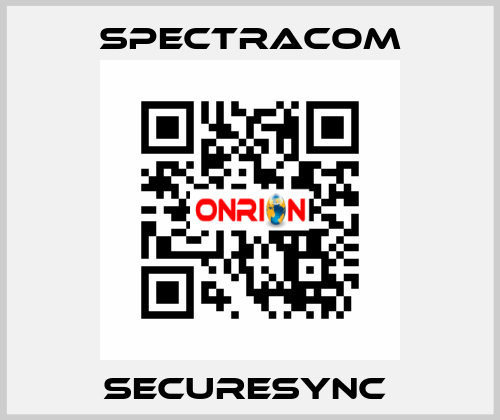 SECURESYNC  SPECTRACOM