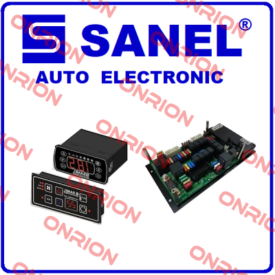 SBA12W SANEL - Auto Electronic