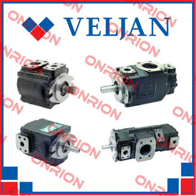 P1 cartridge rebuilt kit Veljan