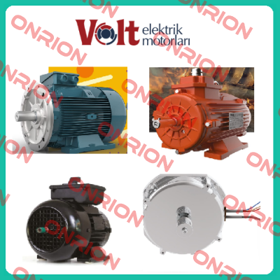 VM63-4 Volt Elektrik Motor